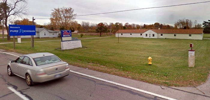 Star Motel (Haven Motel) - 2015 Street View (newer photo)